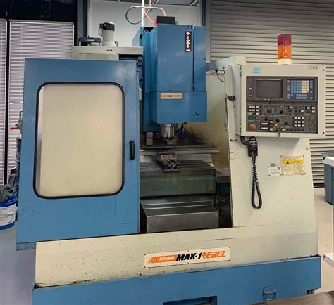supermach cnc|Supermax REBEL Machining Solution .